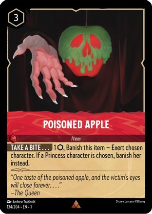 Poisoned Apple [1 - 134/204]