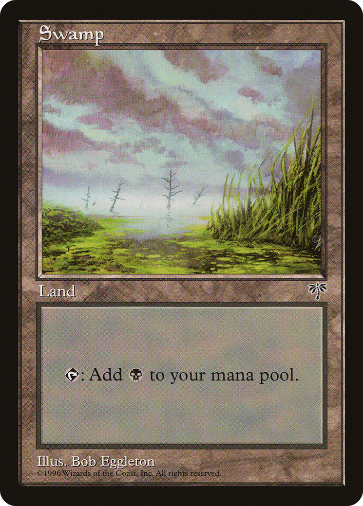 Swamp (Tall Grass) [MIR - 314]