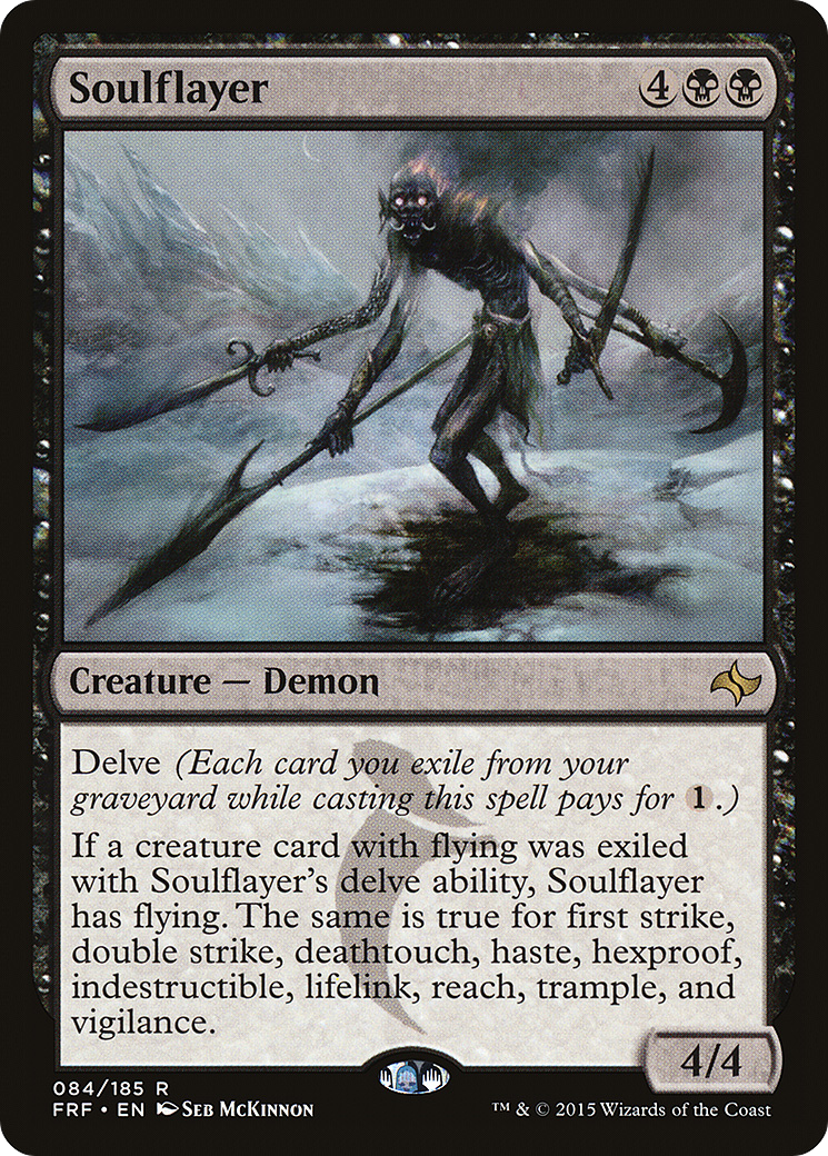 Soulflayer [FRF - 84]