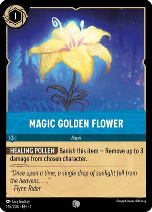 Magic Golden Flower [1 - 169/204]