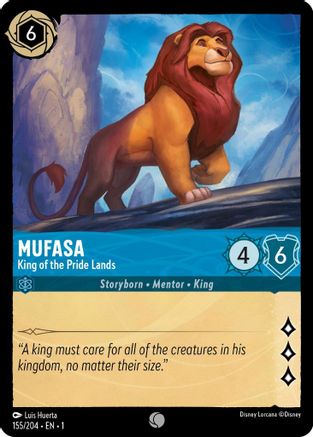 Mufasa - King of the Pride Lands [1 - 155/204]