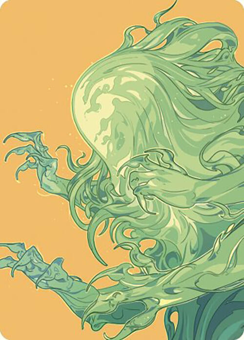 Omnath, Locus of Mana Art Card [ASCMM - 57]