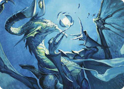 Deep Analysis Art Card [ASCMM - 7]