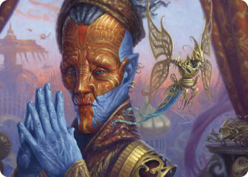 Padeem, Consul of Innovation Art Card [ASCMM - 8]