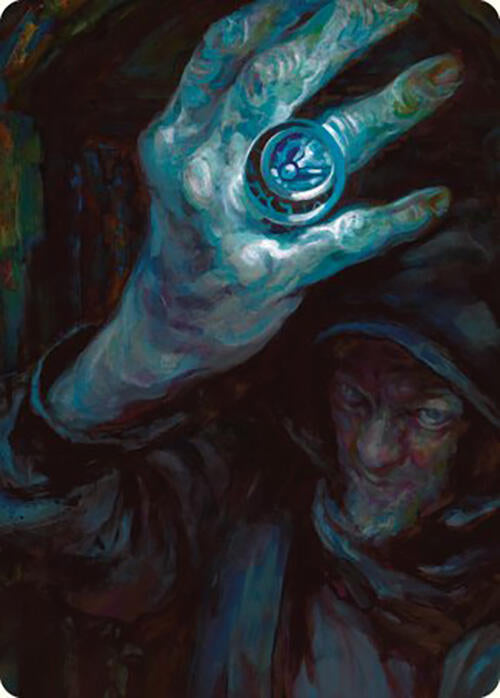 Arcane Signet Art Card [ASCMM - 44]