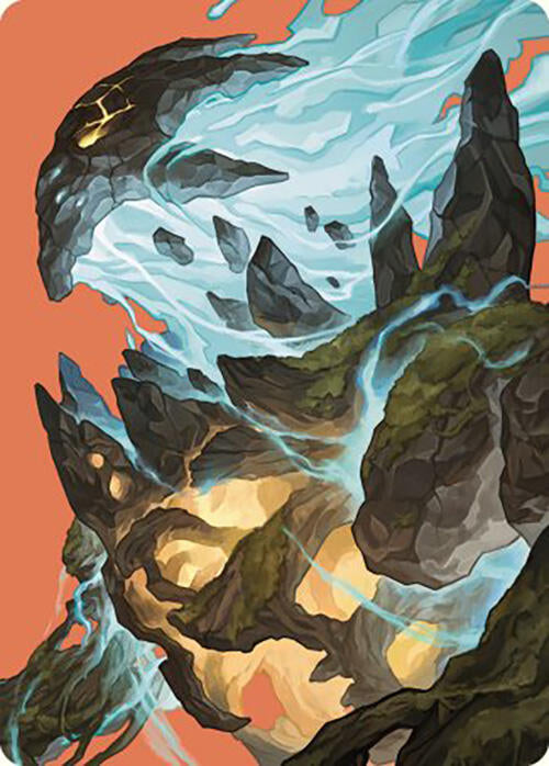 Maelstrom Wanderer Art Card [ASCMM - 58]