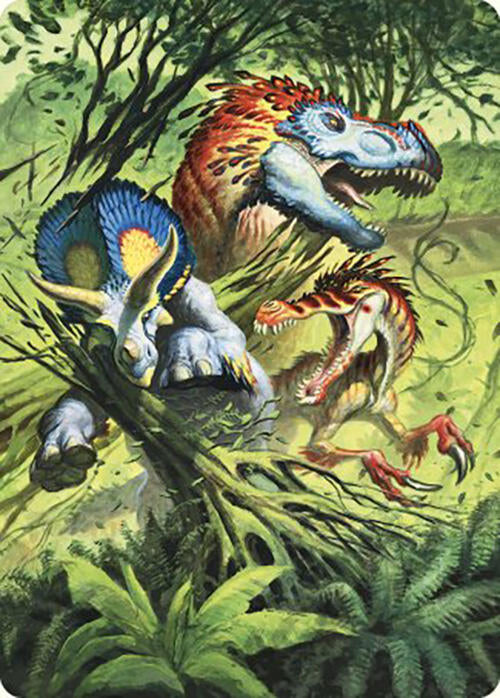 Finale of Devastation Art Card [ASCMM - 68]
