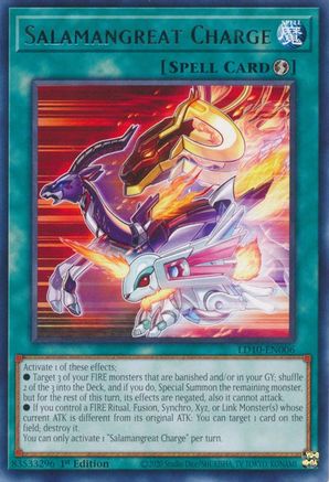 Salamangreat Charge [LD10 - LD10-EN006]