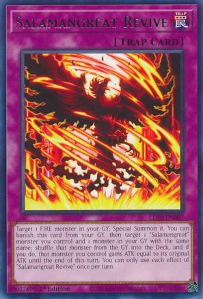 Salamangreat Revive [LD10 - LD10-EN007]
