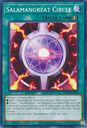 Salamangreat Circle [LD10 - LD10-EN014]