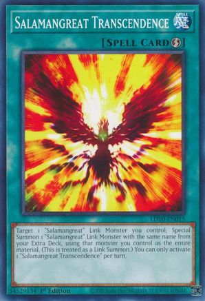 Salamangreat Transcendence [LD10 - LD10-EN015]