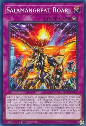 Salamangreat Roar [LD10 - LD10-EN017]