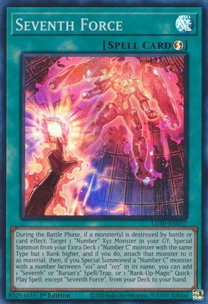 Seventh Force [LD10 - LD10-EN037]