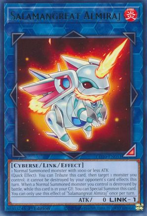 Salamangreat Almiraj [LD10 - LD10-EN051]
