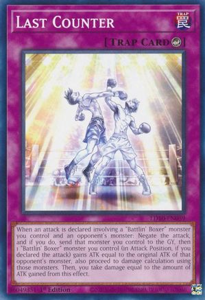 Last Counter [LD10 - LD10-EN059]