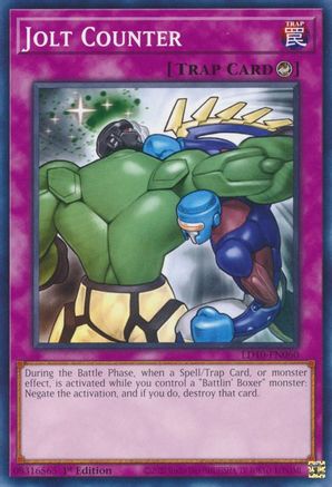 Jolt Counter [LD10 - LD10-EN060]