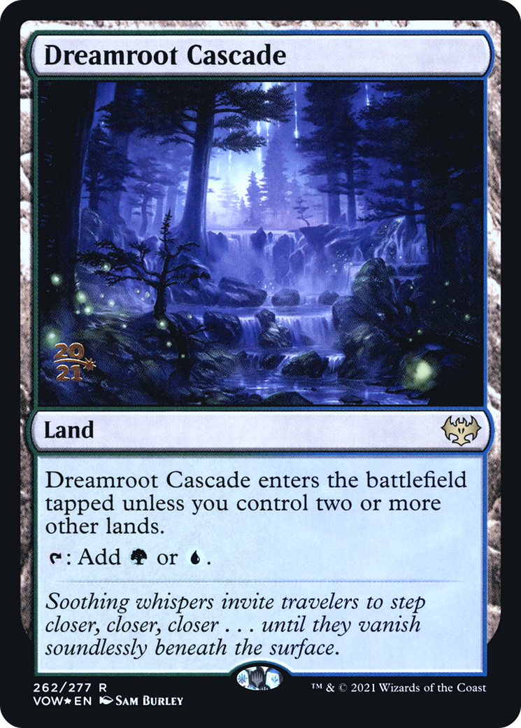 Dreamroot Cascade [PRE - 262]