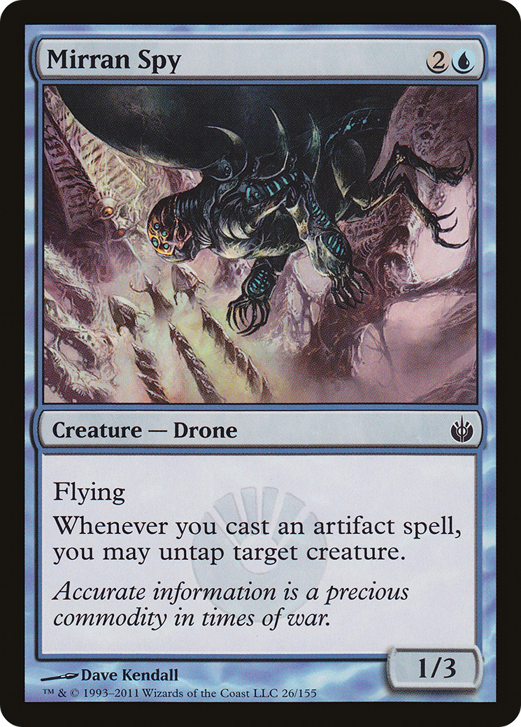 Mirran Spy [MBS - 26]