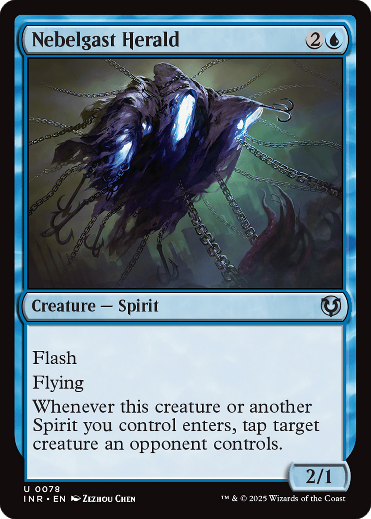 Nebelgast Herald [INR - 78]