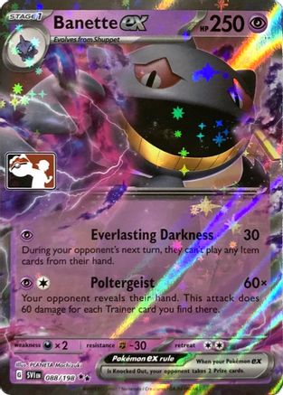 Banette ex [088/198]