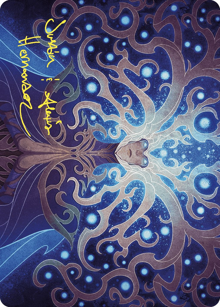 Omniscience Art Card (Gold-Stamped Signature) [ASWOE - 68]