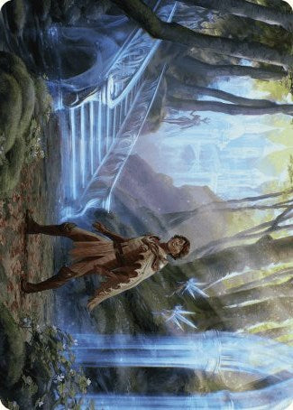 Into the Fae Court Art Card [ASWOE - 7]