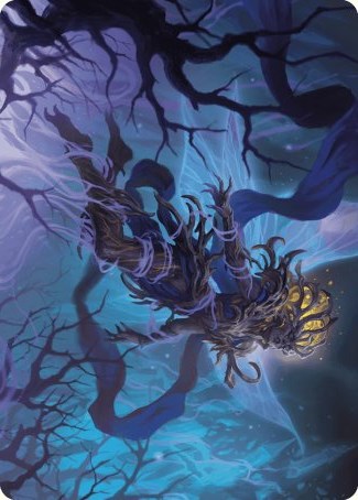 Sleep-Cursed Faerie Art Card [ASWOE - 8]