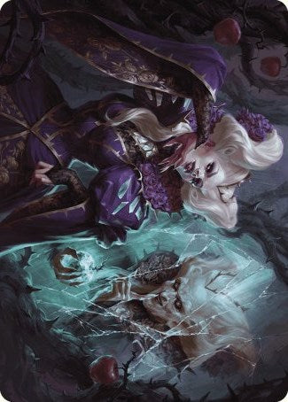 Conceited Witch Art Card [ASWOE - 11]