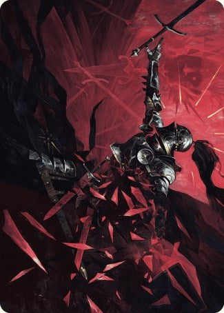 Shatter the Oath Art Card [ASWOE - 14]