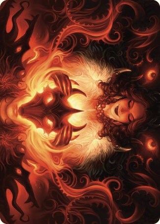 Witch's Mark Art Card [ASWOE - 21]