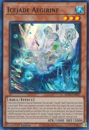 Icejade Aegirine [MP23 - MP23-EN007]