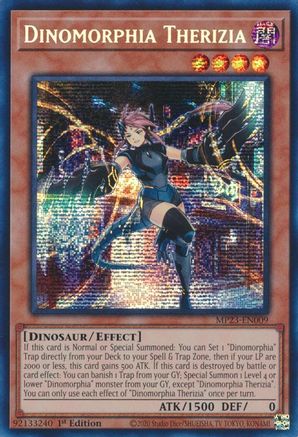 Dinomorphia Therizia [MP23 - MP23-EN009]