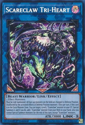 Scareclaw Tri-Heart [MP23 - MP23-EN088]