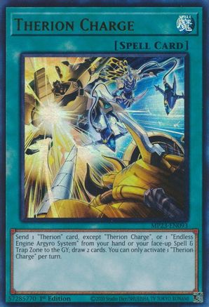 Therion Charge [MP23 - MP23-EN093]
