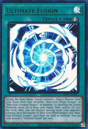 Ultimate Fusion [MP23 - MP23-EN027]