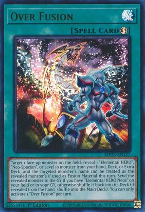 Over Fusion [MP23 - MP23-EN137]