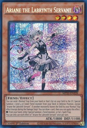 Ariane the Labrynth Servant [MP23 - MP23-EN228]