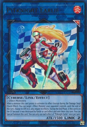 Pitknight Earlie [MP23 - MP23-EN149]