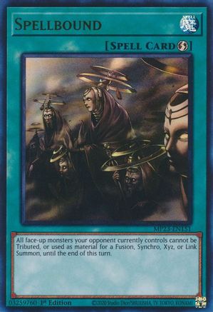 Spellbound [MP23 - MP23-EN151]
