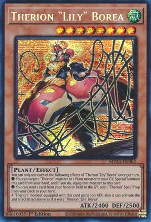 Therion "Lily" Borea [MP23 - MP23-EN062]
