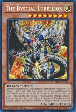 The Bystial Lubellion [MP23 - MP23-EN160]