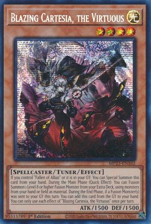Blazing Cartesia, the Virtuous [MP23 - MP23-EN162]