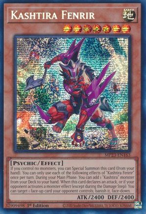 Kashtira Fenrir [MP23 - MP23-EN163]
