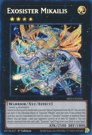 Exosister Mikailis [MP23 - MP23-EN256]