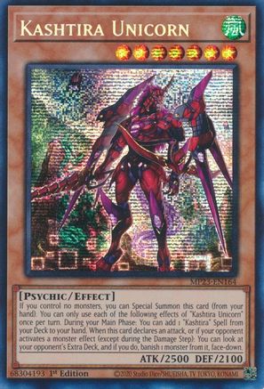 Kashtira Unicorn [MP23 - MP23-EN164]