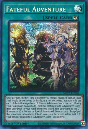 Fateful Adventure [MP23 - MP23-EN268]