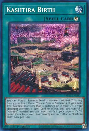 Kashtira Birth [MP23 - MP23-EN200]