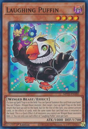 Laughing Puffin [MP23 - MP23-EN180]