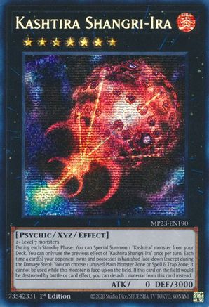 Kashtira Shangri-Ira [MP23 - MP23-EN190]