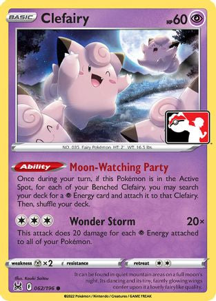 Clefairy [062/196]